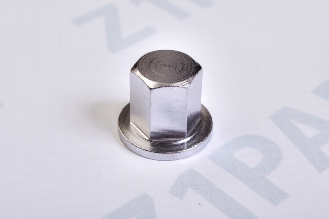 Cylinder Head Nut 92015 076 - Single - Z1 Parts Inc