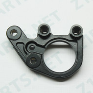 Kawasaki Z1 900 Brake Line Pipe | 43060-004 | Bridge Pipe