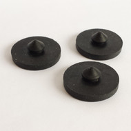 KAWASAKI DAMPER RUBBER SET Z1, KZ 92075-146 - Z1 Parts Inc