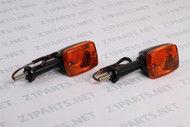 Vintage Kawasaki Turn Signal | Elr J Model GPZ | KZ1100 KZ1000 KZ750 KZ700 KZ550