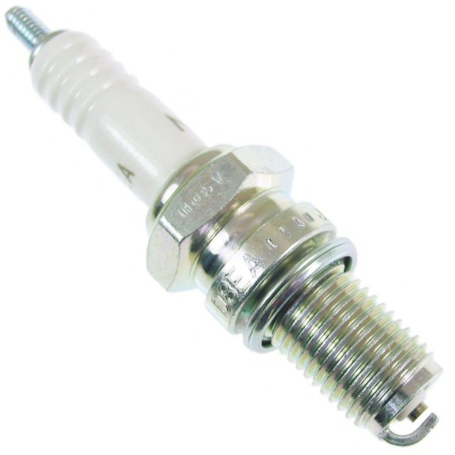 5x NGK D8EA Spark Plugs - Honda CB750, CB650, GL1000, CBX1000 & More