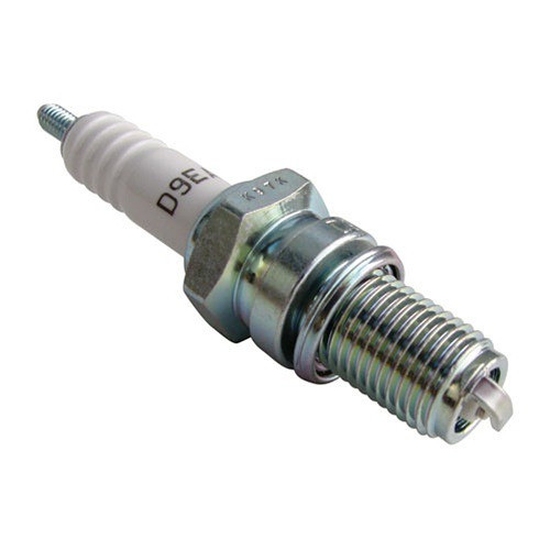 Spark Plug &frasl; D9EA NGK - CB400 (4), CB750, CB900, CBX - Z1 Parts Inc