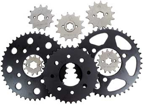 Sprocket / Rear 35T - KZ GPZ - Z1 Parts Inc