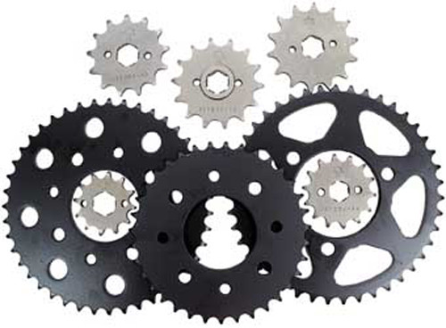 17 tooth front sprocket for honda cb750