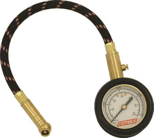motorcycle tire pressure gauge