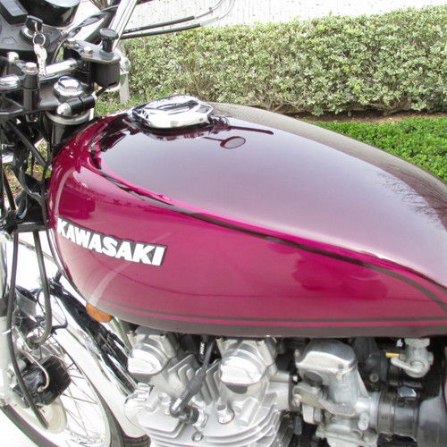 Body Set- Z1 900, KZ1000 Purple / U.S.A - Z1 Parts Inc