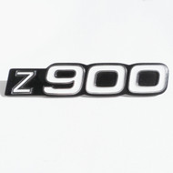 z900 Side Cover Emblem