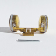 Kawasaki Carburetor Brass Float - Z1 Parts Inc