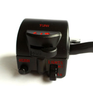 Switch Handlebar - Honda CB750 Left side