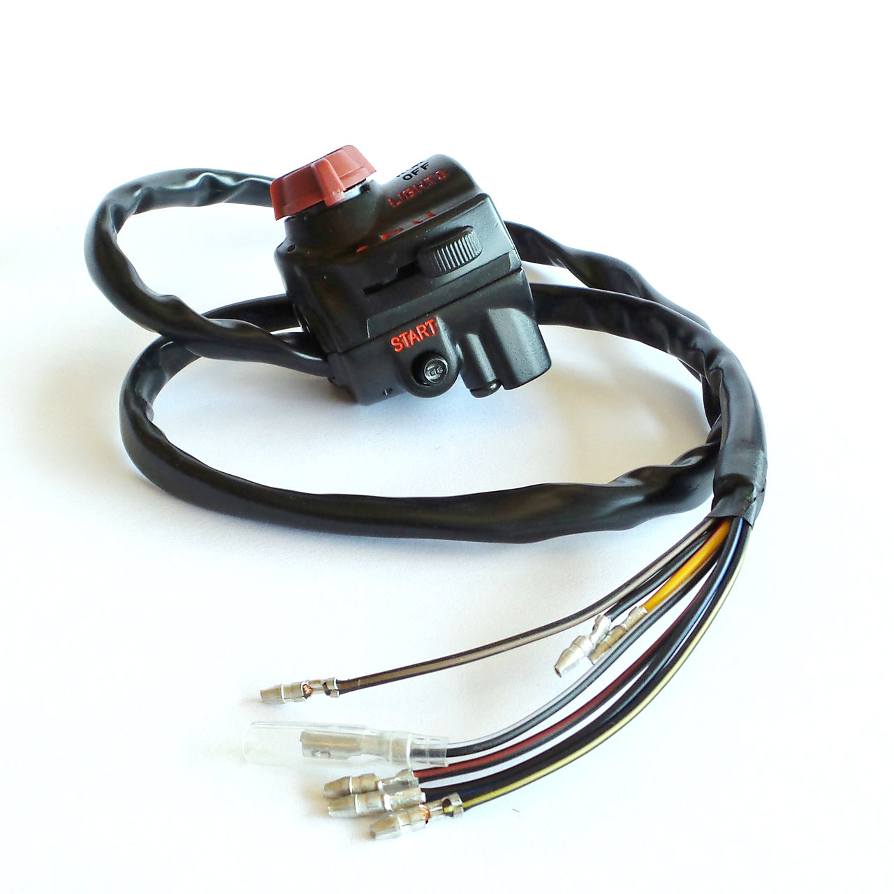 CB400F CB125 | Control switch | 35150-399-013