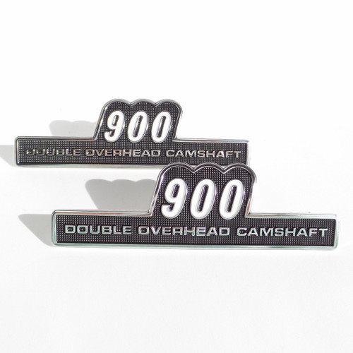 Kawasaki Z1 900 Side Cover Emblem | 56018-197 | 56018-198