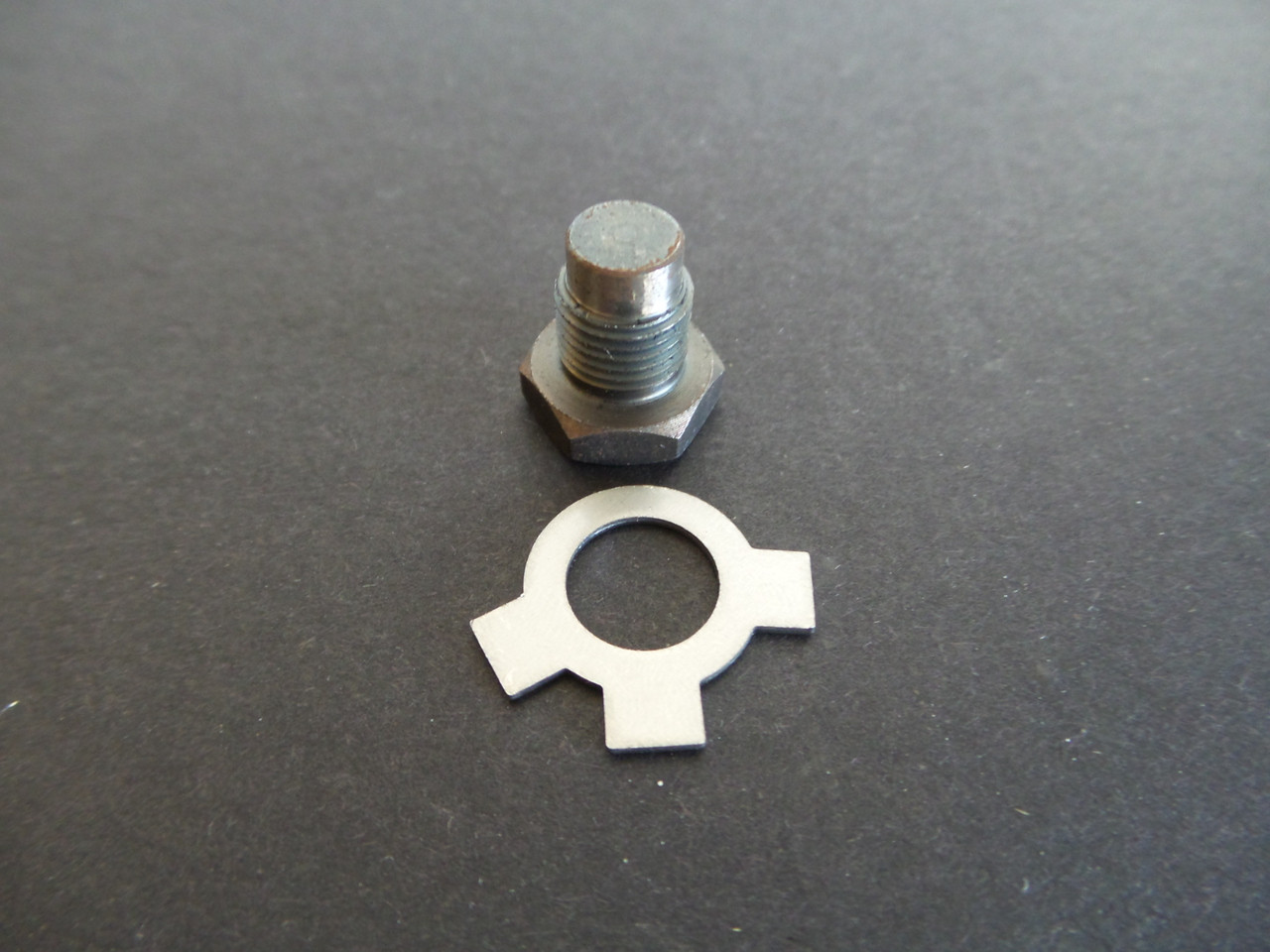 Pin-select Fork GuideWasher-lock,10mm H1 H2 Z1 KZ 92043-016 92031