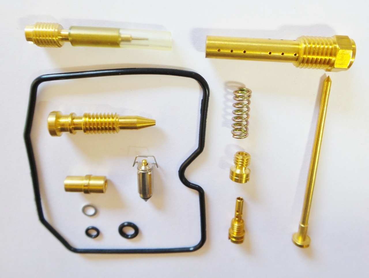 ⭐️K⭐️ No.80 Carb Kit - 1984-1986 Kawasaki ZX900 (13 pcs) - Z1 Parts Inc