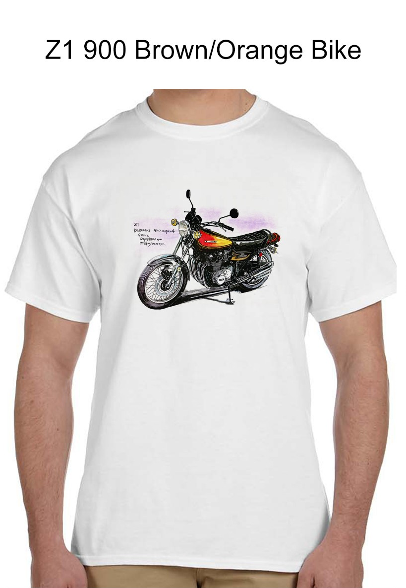 z900 t shirt