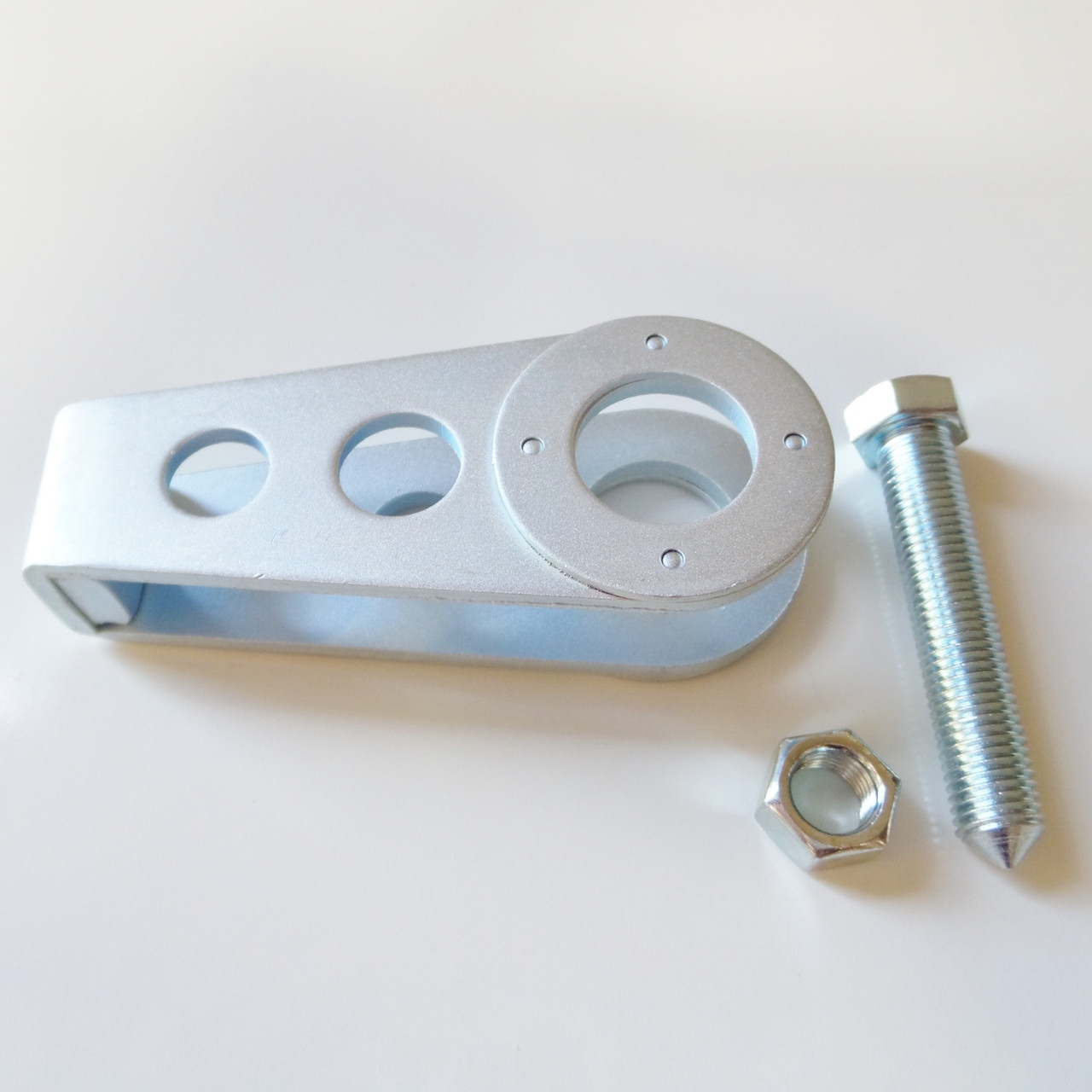 Kawasaki Z1/KZ Chain Adjuster and Bolt Kit - Z1 Parts Inc