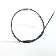 Clutch Cable - KZ (L)