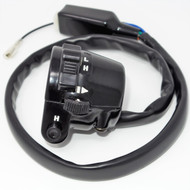 Kawasaki Z1 900, KZ900, Left Side Control Switch, 46091-009
