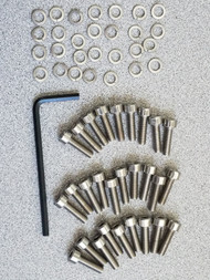 Carb Screw Set - KZ1000 GS750