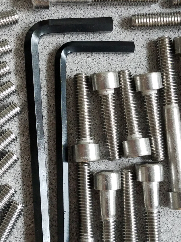 Vintage Motorcycle Parts |