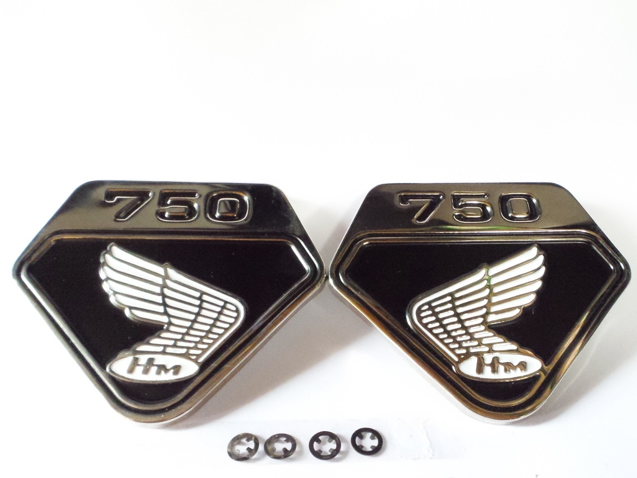 CB750 K0 | Side Emblems