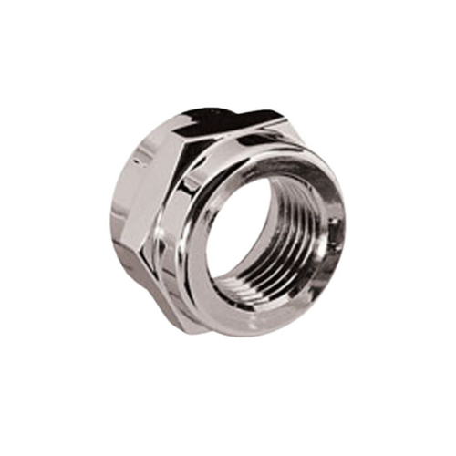 Adapter Nut - 3/8”NPT to 24mm x 1.0 (approx. 15/16”)