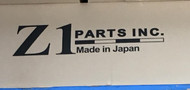 Z1 Parts Inc Painted body set Box