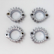 Holder-exhaust Pipe Flange Z1 KZ900 - Z1 Parts Inc