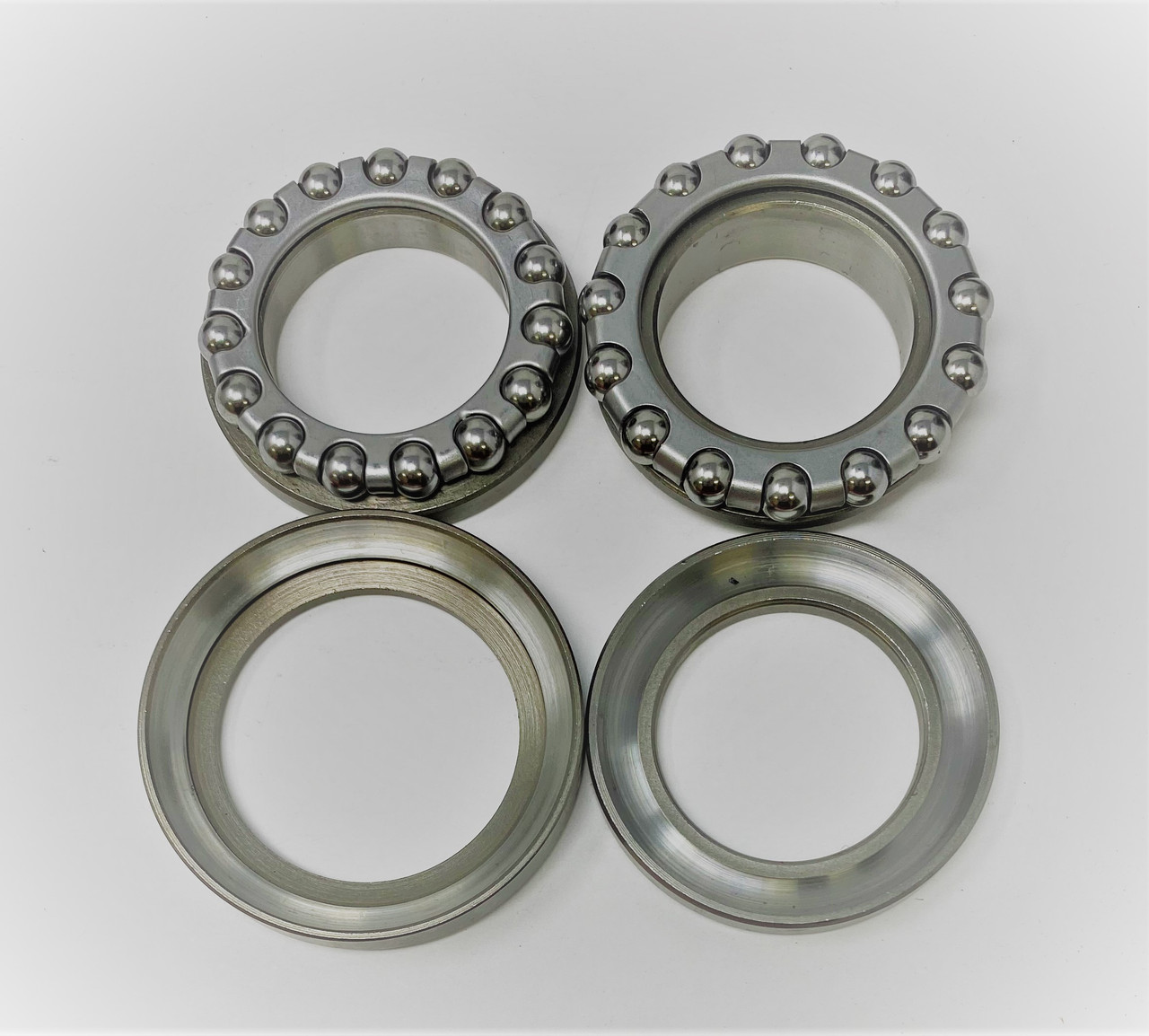 chan　1/4 Kawasaki Steering Bearing Set-Z1 900 KZ440-550/750/900/1000