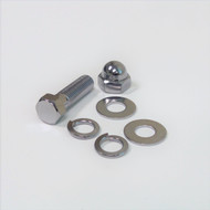 H2 750 Rear shock Absorber Mounting Set