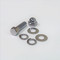 H2 750 Rear shock Absorber Mounting Set