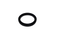 Kawasaki Fork Cover Gasket Rubber
