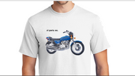 KAWASAKI H2 750 Custom T-shirt