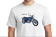 Honda CB750 Custom T-shirt