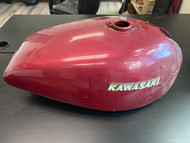 1972-1973 Z1 900 RED PAINTED BODY TANK USED 