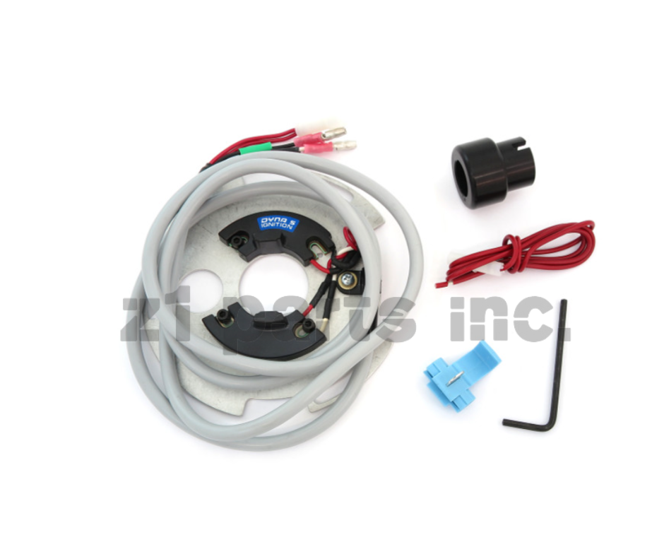 Dynatek Dyna S Ignition System - DS2-1 - Kawasaki KZ900/1000