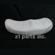 Z1 900 Custom White Cafe Seat