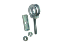KAWASAKI H2 750 CHAIN ADJUSTER & PLATE | 33040-044