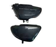 1970 Kawasaki H1 500 side cover set