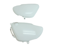 Side Cover Set - Kawasaki H1 Mach III - 1969