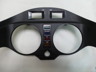 Kawasaki z1r Front Cowling Fairing Inner Dash Panel Cockpit Cowl gauge kz1000