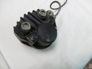 H1 H2 1972-1975 Left OEM Brake Caliper USED great condition w/ brake hose