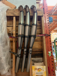 72-73 H2 750 clear coated TNT chambers New. Tony Nicosia