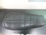 USED EARLY 1972-1973 Z1 900 SEAT WITH RARE BEAUTIFUL SEWN SEAM