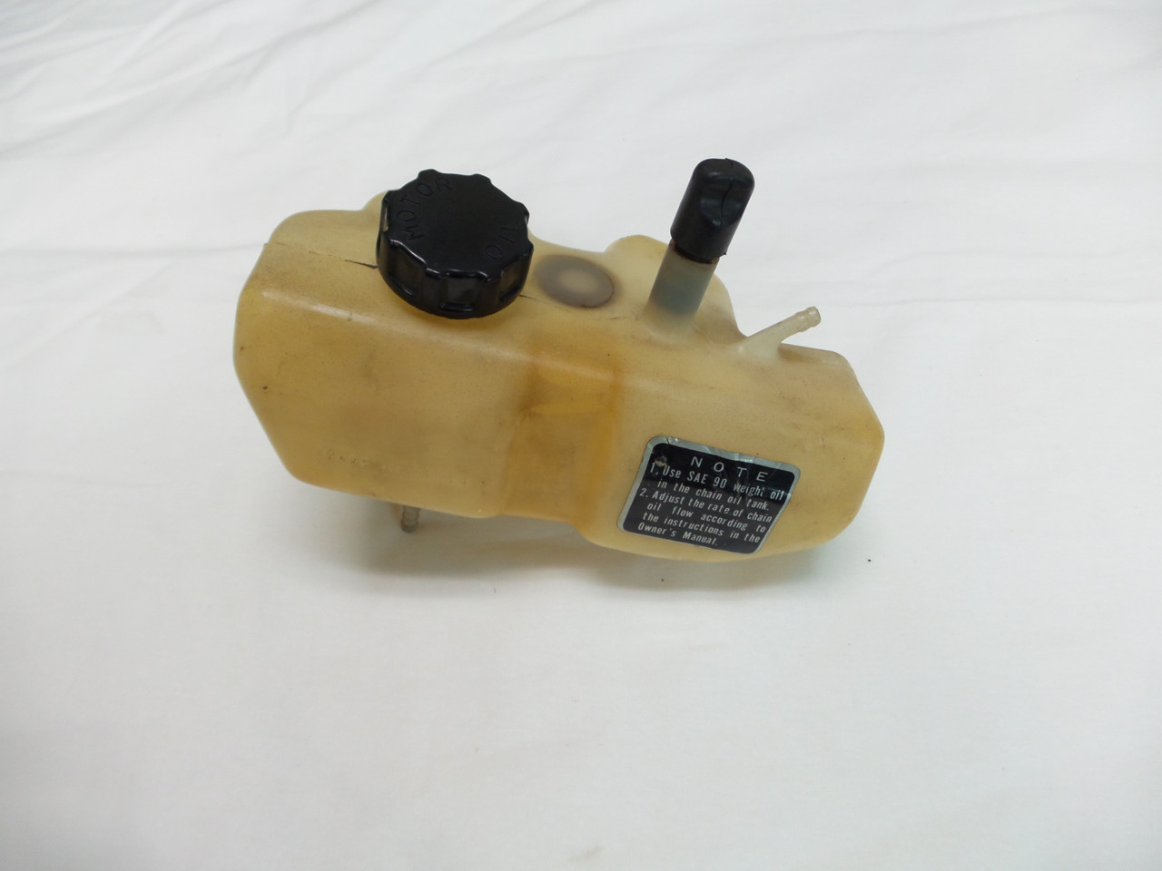 EARLY Z1 1972-1973 Kawasaki Z1 900 Chain oil tank Complete Set