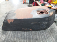 Kawasaki Z1R Gas Tank - Surface Rust, No Dings