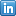 LinkedIn icon