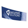 Aero™ Hanging Banner Sign • Curved Tapered Rectangle