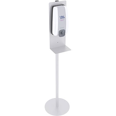 Stand Tough™ MOD-9004 Hand Sanitizer Stand