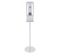 Stand Tough™ MOD-9004 Hand Sanitizer Stand · Front View