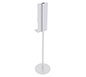 Stand Tough™ MOD-9004 Hand Sanitizer Stand · Back View